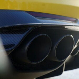 Tipsuri evacuare sport Ferrari 812 Superfast Novitec