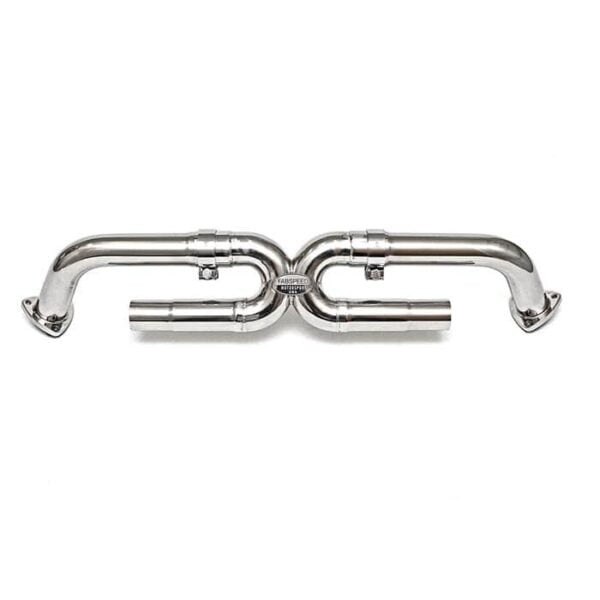 Toba centrala X-Pipe Porsche 997 Carrera Cat Bypass Fabspeed