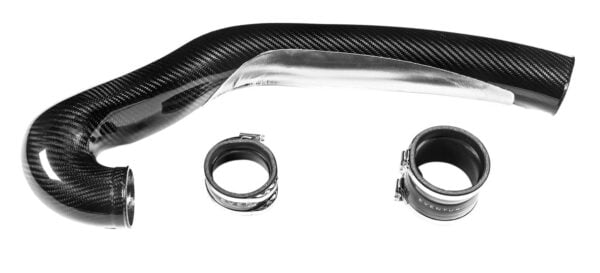 Turbo pipe A250 A35 CLA35 Mercedes Benz carbon fiber EVENTURI Tubulatura turbo A250 A35 CLA35 Mercedes Benz fibra carbon EVENTURI