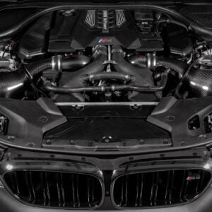 Tubulatura turbo fibra carbon BMW F90 M5 EVENTURI Project 85 Automotive