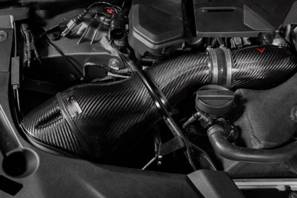 Tubulatura turbo fibra carbon BMW F90 M5 EVENTURI Project 85 Automotive
