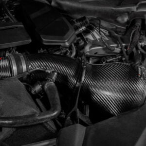 Tubulatura turbo fibra carbon BMW F90 M5 EVENTURI Project 85 Automotive