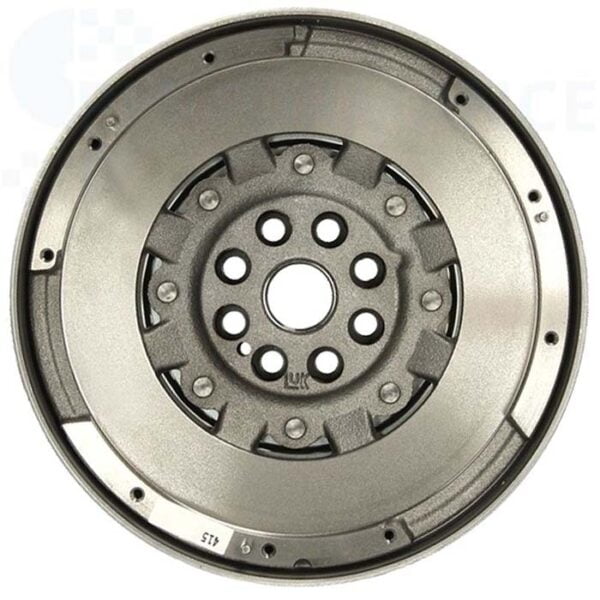 Volanta sport Audi A6 4G2 C7 Sachs Performance