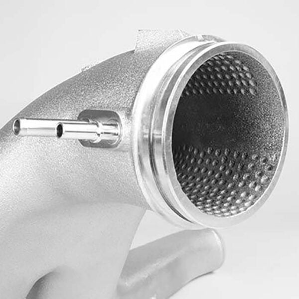 Y pipe Porsche 991.2 Turbo/S IPD Plenum