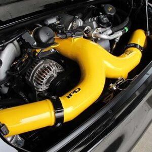 Y pipe Porsche 996 Turbo / S / X50/ GT2 Push Through IPD Plenum