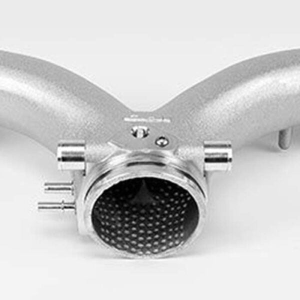 Y pipe Porsche 997.2 Turbo/S IPD Plenum
