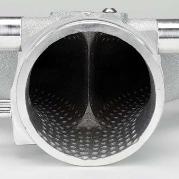 Y pipe Porsche 997.2 Turbo/S IPD Plenum
