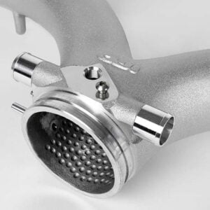 Y pipe Porsche 997.2 Turbo/S IPD Plenum