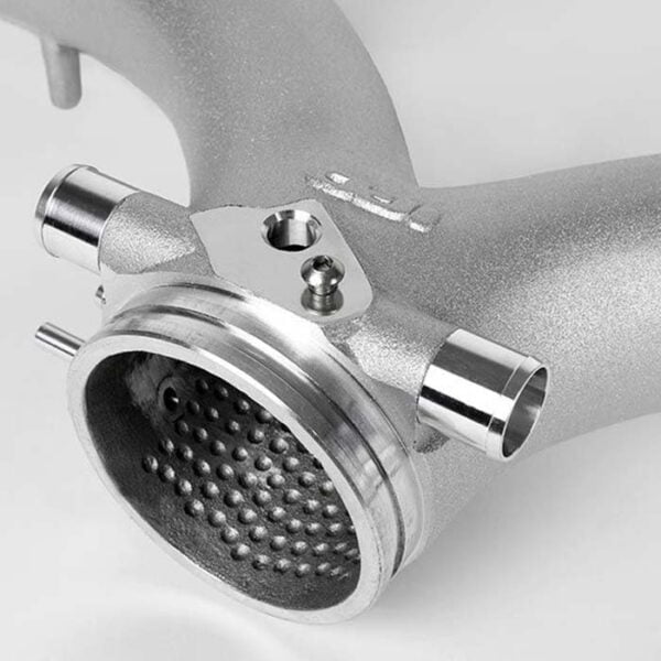 Y pipe Porsche 997.2 Turbo/S IPD Plenum