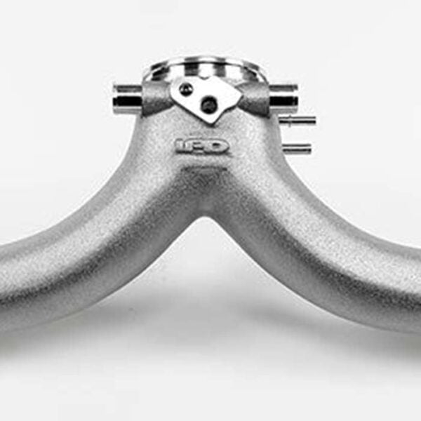 Y pipe Porsche 997.2 Turbo/S IPD Plenum