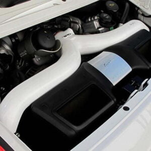 Y pipe Porsche 997.2 Turbo/S IPD Plenum