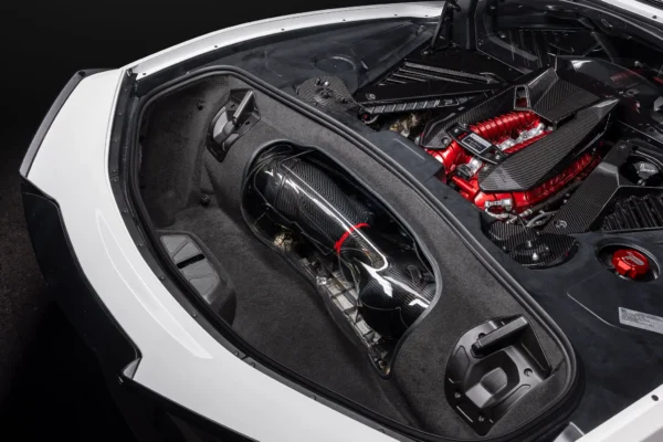 Admisie sport C8 Corvette Stingray Chevrolet fibra carbon EVENTURI