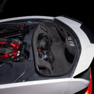 Admisie sport C8 Corvette Stingray Chevrolet fibra carbon EVENTURI