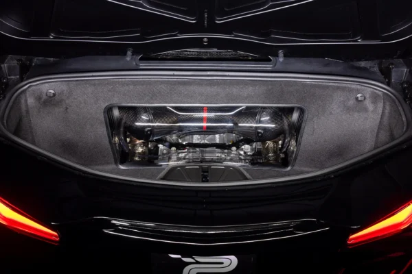 Admisie sport C8 Corvette Stingray Chevrolet fibra carbon EVENTURI