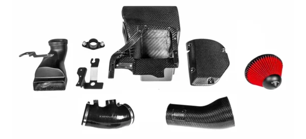 Admisie sport Honda Civic FK8 Type R fibra carbon EVENTURI