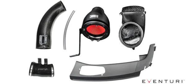 Admisie sport Honda V2 FK2 Civic Type R fibra carbon EVENTURI