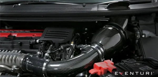 Admisie sport Honda V2 FK2 Civic Type R fibra carbon EVENTURI