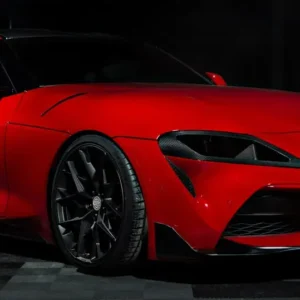 Priza aer admisie Toyota MK5 Supra fibra carbon EVENTURI