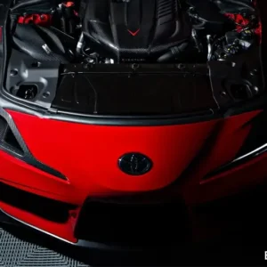Priza aer admisie Toyota MK5 Supra fibra carbon EVENTURI
