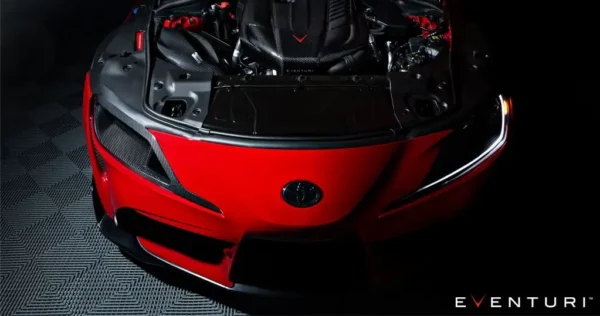 Priza aer admisie Toyota MK5 Supra fibra carbon EVENTURI