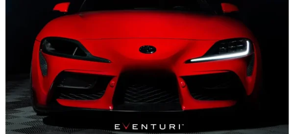 Priza aer admisie Toyota MK5 Supra fibra carbon EVENTURI