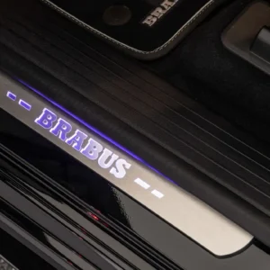 Praguri iluminate RGB GLS 600 Maybach BRABUS