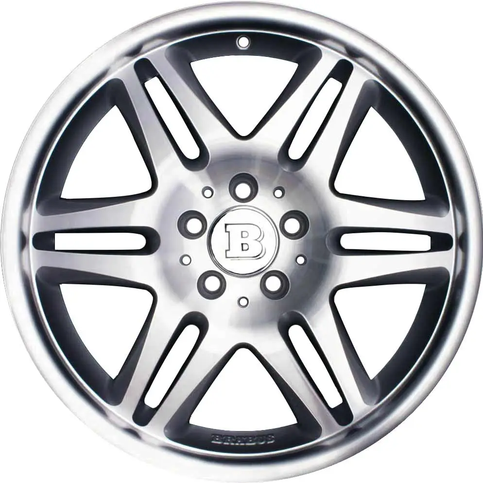 Forged wheel 21 Monoblock VI EVO BRABUS G63 AMG W463A Janta forjata 21 Monoblock VI EVO BRABUS G63 AMG W463A