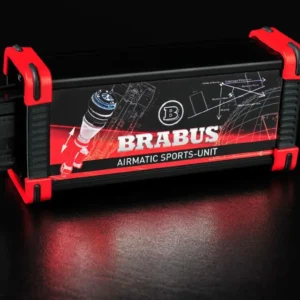 Modul coborare supsensie Range Rover BRABUS