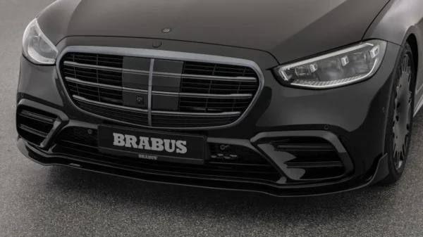 Spoiler fata BRABUS S Class W/V 223 Mercedes Benz