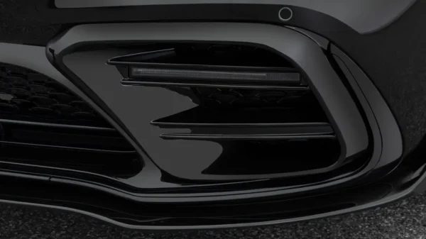 Ornamente spoiler fata BRABUS S Class W/V 223 Mercedes Benz