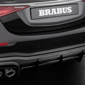 Difuzor carbon bara spate BRABUS S63 V 223 Mercedes Benz