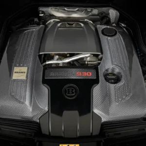 Powerkit PowerXtra B40E-930 BRABUS S63 V 223 Mercedes Benz