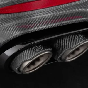 Evacuare sport cu valve BRABUS SL Class R 232 Mercedes Benz