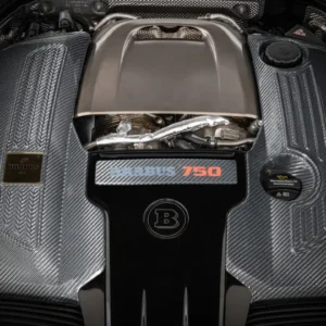 Powerkit PowerXtra B40S-750 BRABUS SL Class R 232 Mercedes Benz
