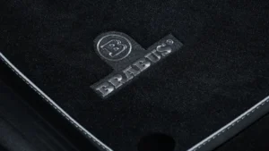 BRABUS S63 V 223 Mercedes Benz floor mats
