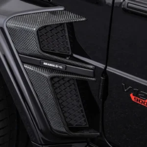 Ornamente fibra carbon G63 AMG W463 A Widestar BRABUS
