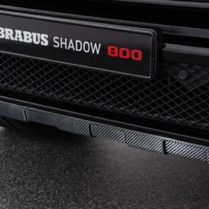 Protectie fibra carbon G63 AMG W463A BRABUS
