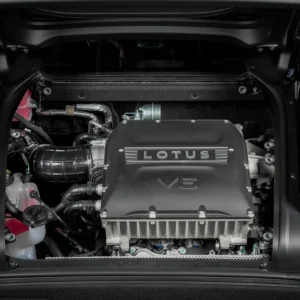 Admisie sport LOTUS Emira V6 fibra carbon EVENTURI