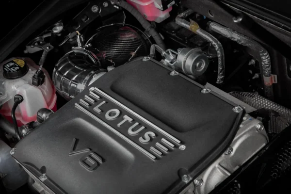 Admisie sport LOTUS Emira V6 fibra carbon EVENTURI