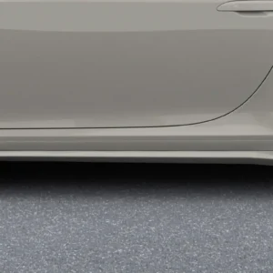 Ornamente fibra carbon praguri Porsche 911 Turbo S BRABUS