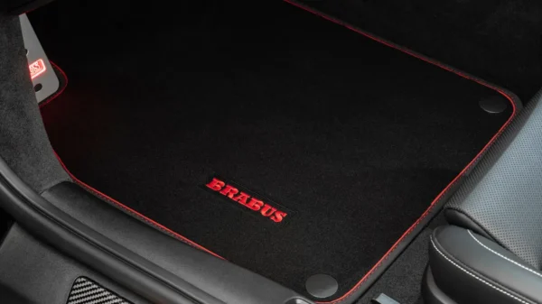 Covorase Porsche 911 Turbo S BRABUS