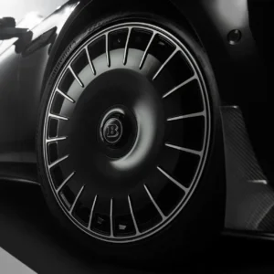 Wheel 22 Monoblock ZM BRABUS S63 V 223 Mercedes Benz