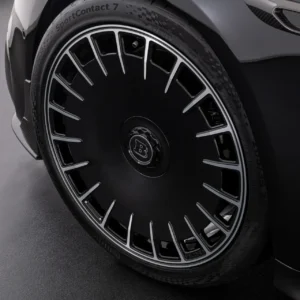 Wheel 22 Monoblock ZM BRABUS S63 V 223 Mercedes Benz