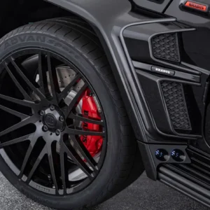 Suspensie sport BRABUS G63 AMG W463A Mercedes Benz