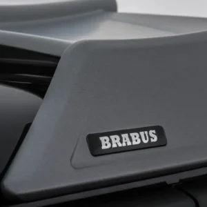Spoiler spate BRABUS G63 4x4 W463A Mercedes Benz