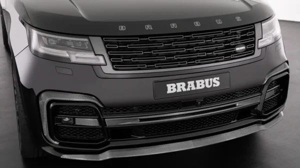 Bara fata Range Rover LK BRABUS