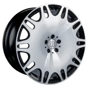 Janta forjata 21 Monoblock M Platinium Mercedes Benz GLS X167 Maybach BRABUS