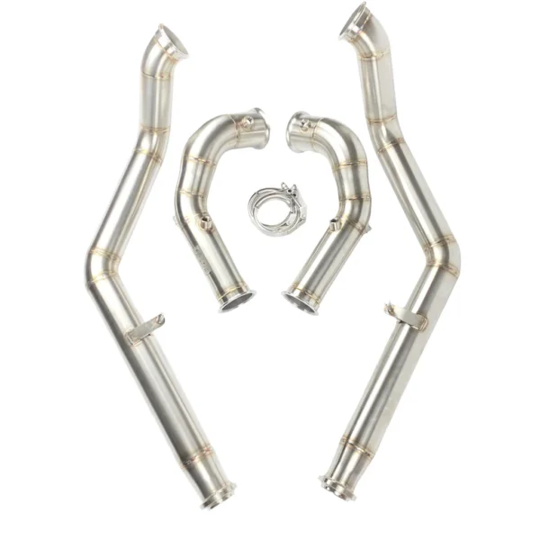 Downpipe sport Mercedes G500 BRONDEX