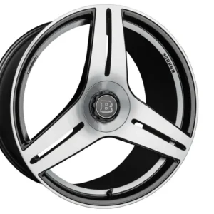 Janta forjata 21 Monoblock II EVO BRABUS SL Class R 232