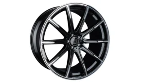 Wheel 22 Monoblock Z Mercedes Benz GLS X167 Maybach BRABUS